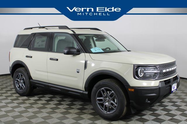 2025 Ford Bronco Sport Big Bend's photo