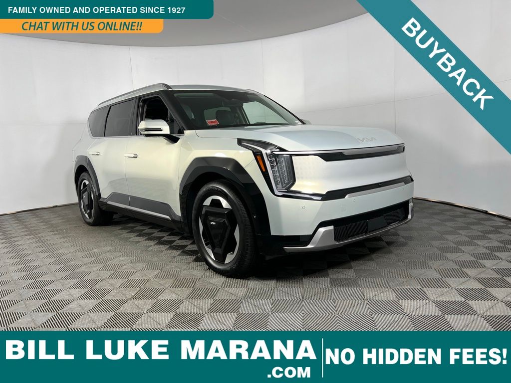 2024 Kia Ev9 Land's photo