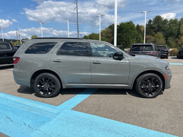 2022 Dodge Durango GT Plus photo 4