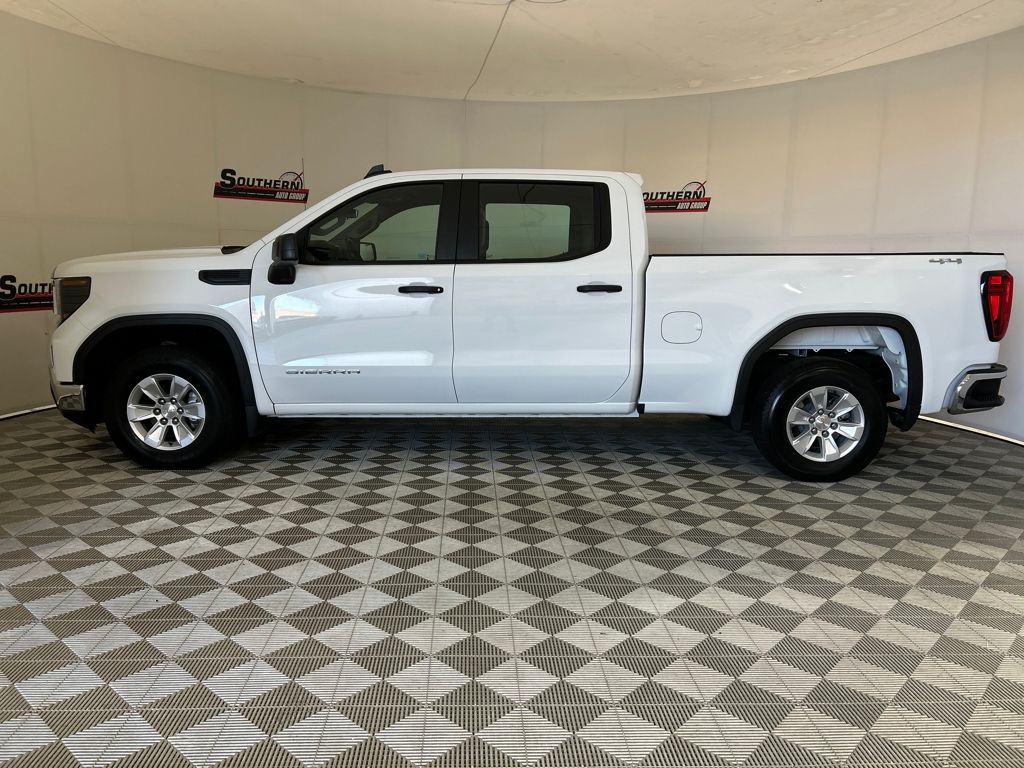 2024 Gmc Sierra 1500 Pro photo 3