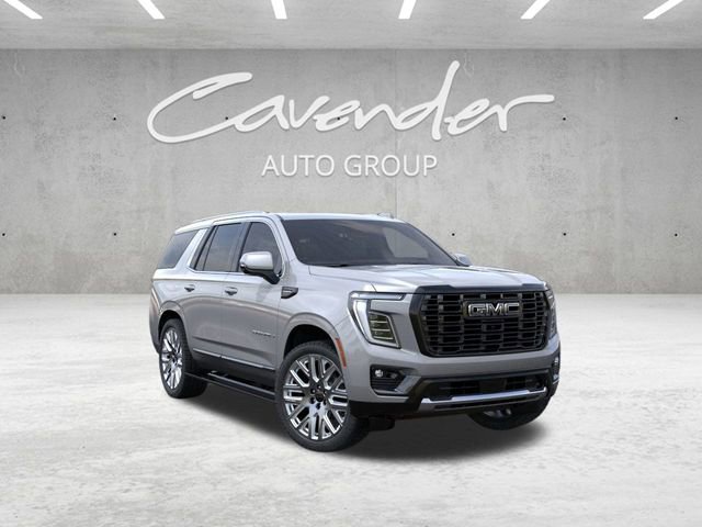 2026 GMC Yukon Denali Ultimate's photo