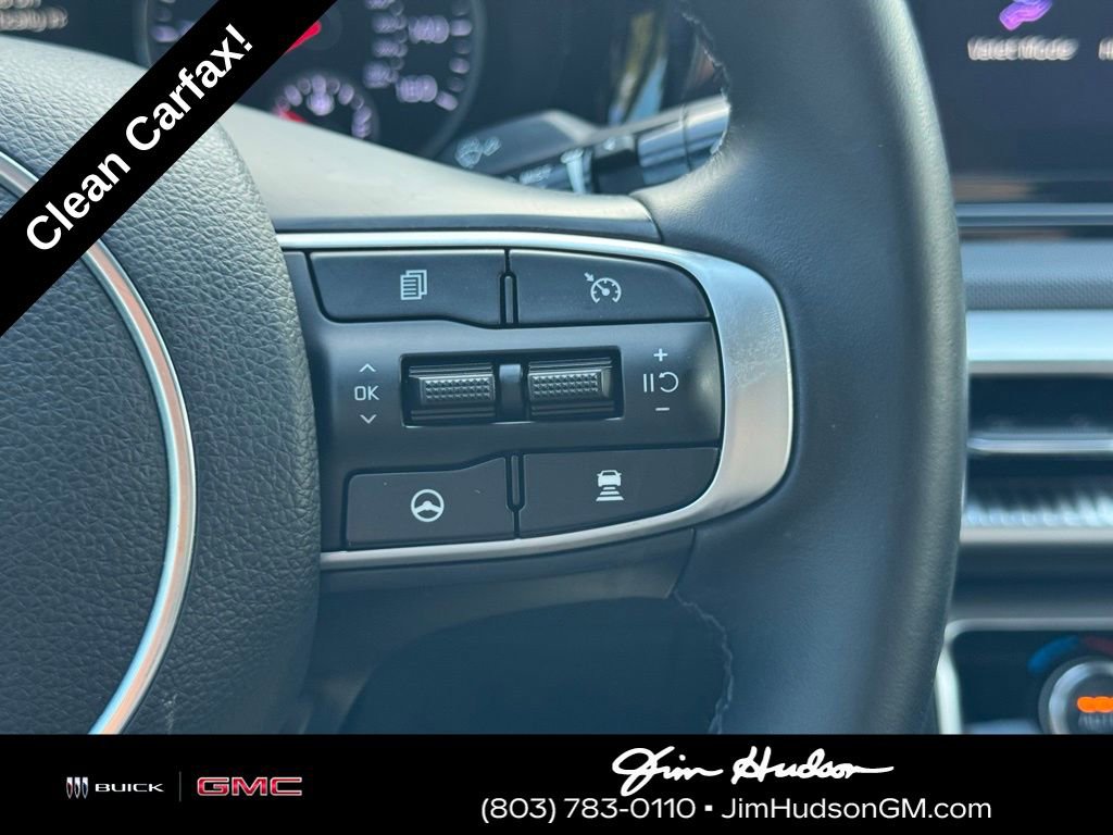 2023 Kia K5 GT-Line photo 27