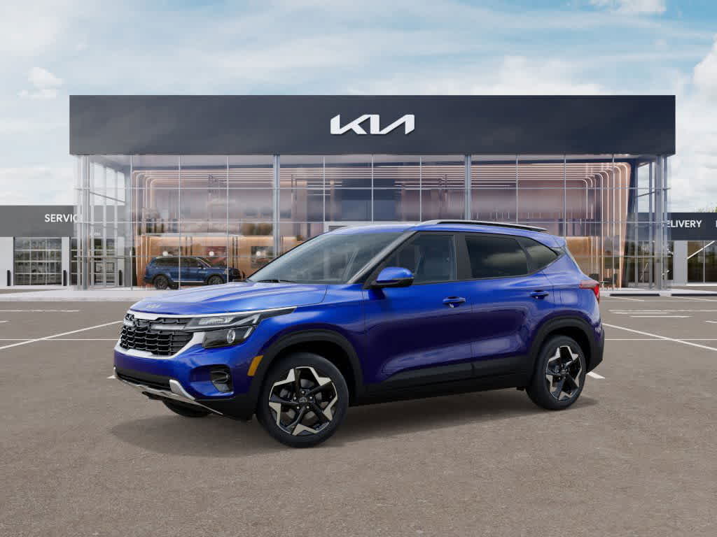 2026 Kia Seltos S photo 2