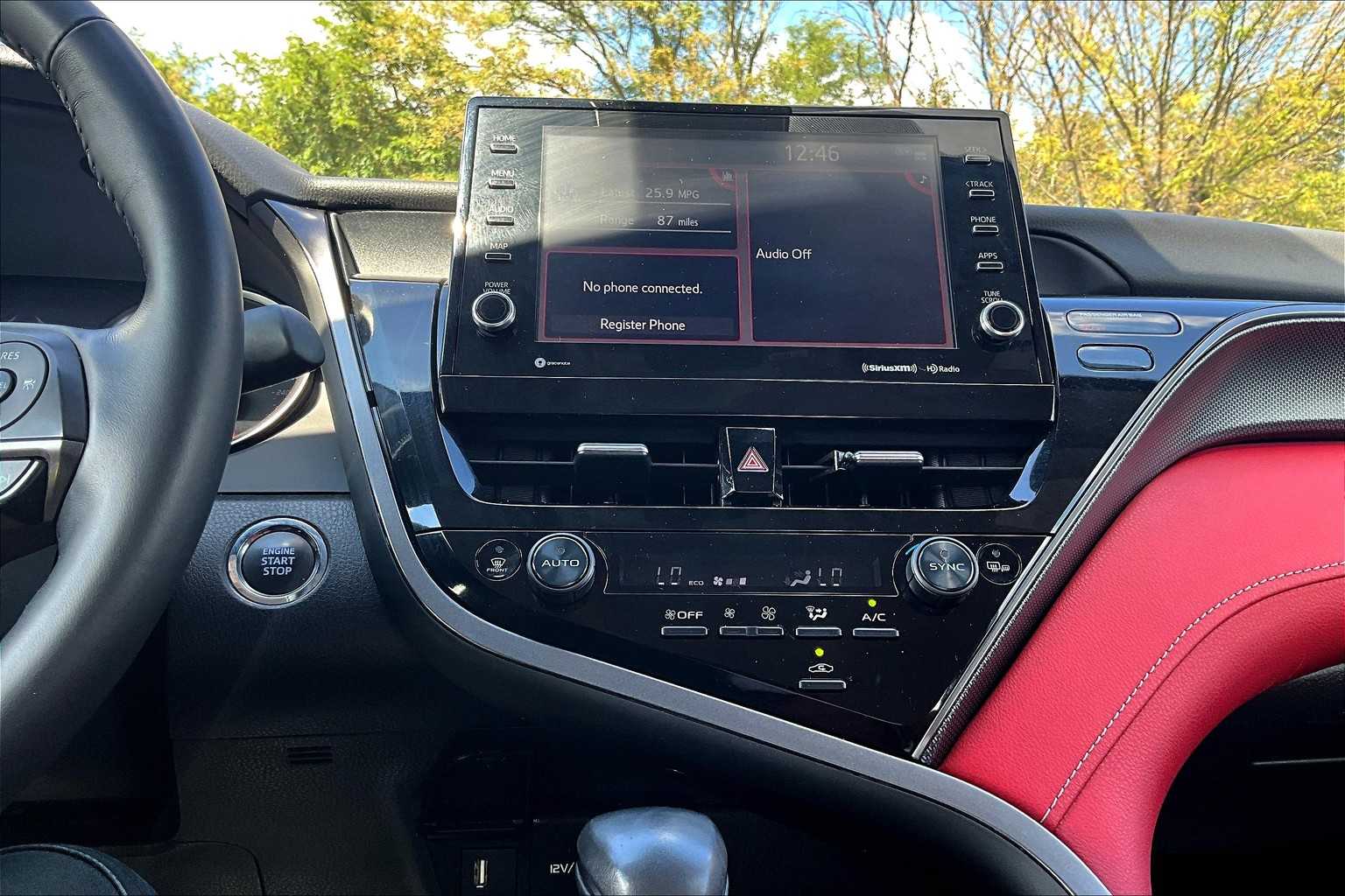 2024 Toyota Camry XSE photo 32