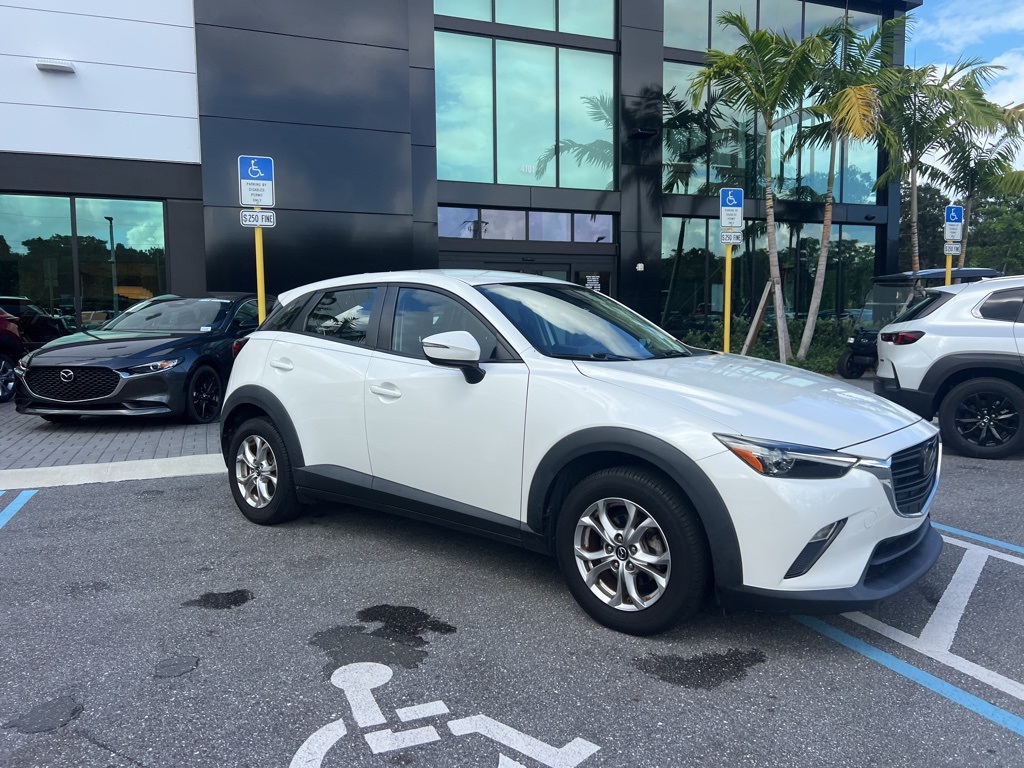 2019 Mazda CX-3 Sport photo 2
