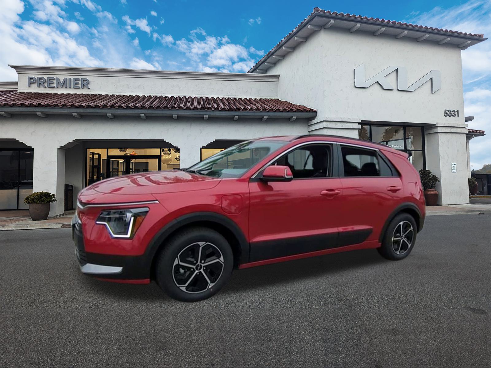 2025 Kia Niro Plug-In Hybrid EX photo 2