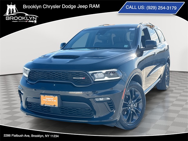2022 Dodge Durango GT Plus's photo