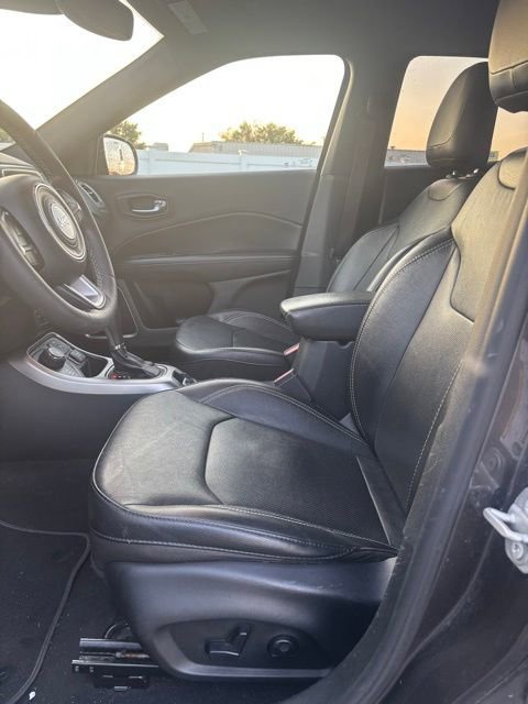 2021 Jeep Compass Altitude photo 10