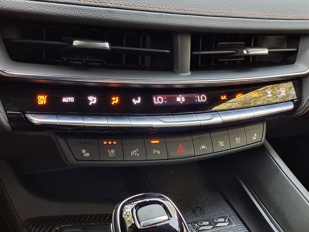 2025 Cadillac CT5 Sport photo 18