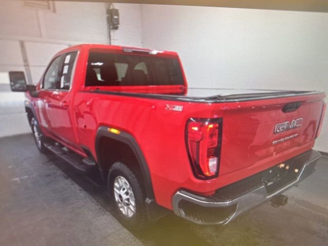 2022 Gmc Sierra 2500 HD SLE photo 4
