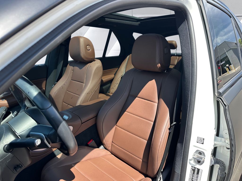 2024 Mercedes Benz GLE 350 4MATIC photo 8
