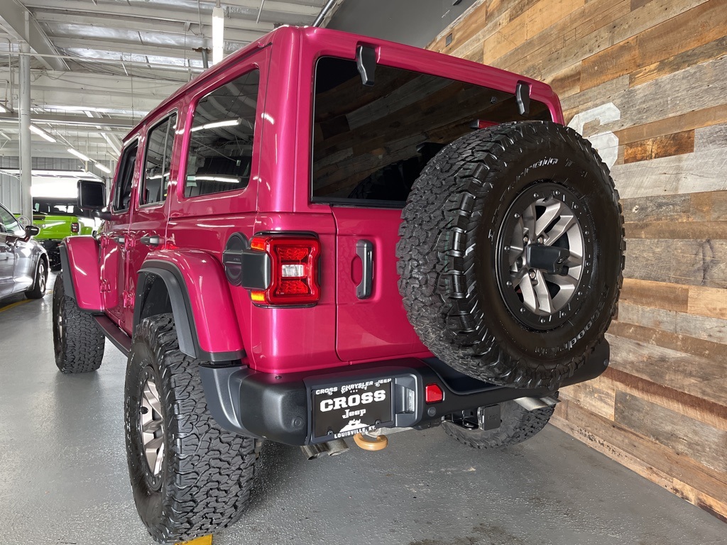 2024 Jeep Wrangler Rubicon 392 photo 18