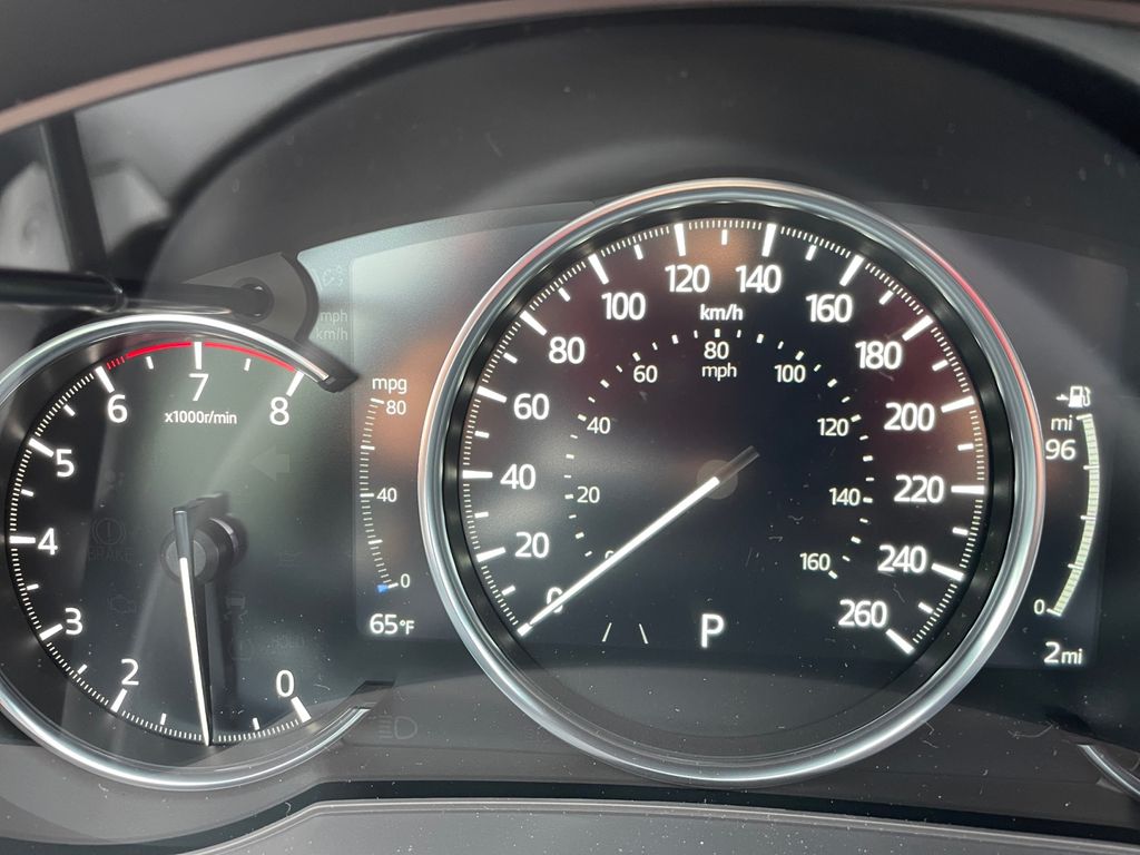 2025 Mazda CX-5 2.5 Turbo Signature photo 2