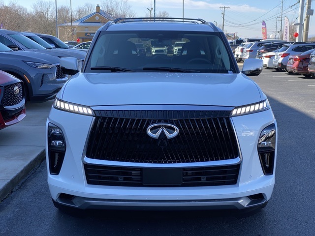 2025 Infiniti QX80 Sensory photo 22
