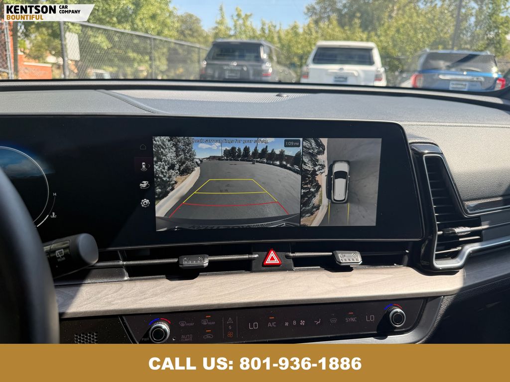 2023 Kia Sportage X-Pro Prestige photo 25