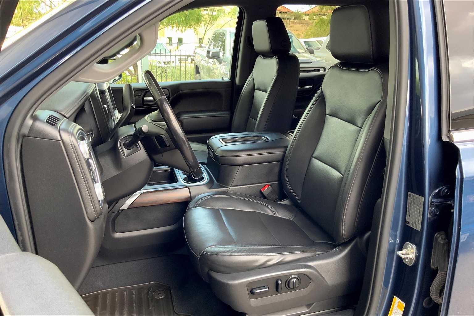 2019 Gmc Sierra 1500 SLT photo 7