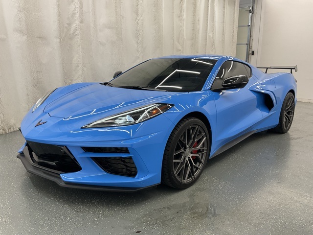 2022 Chevrolet Corvette Stingray photo 4