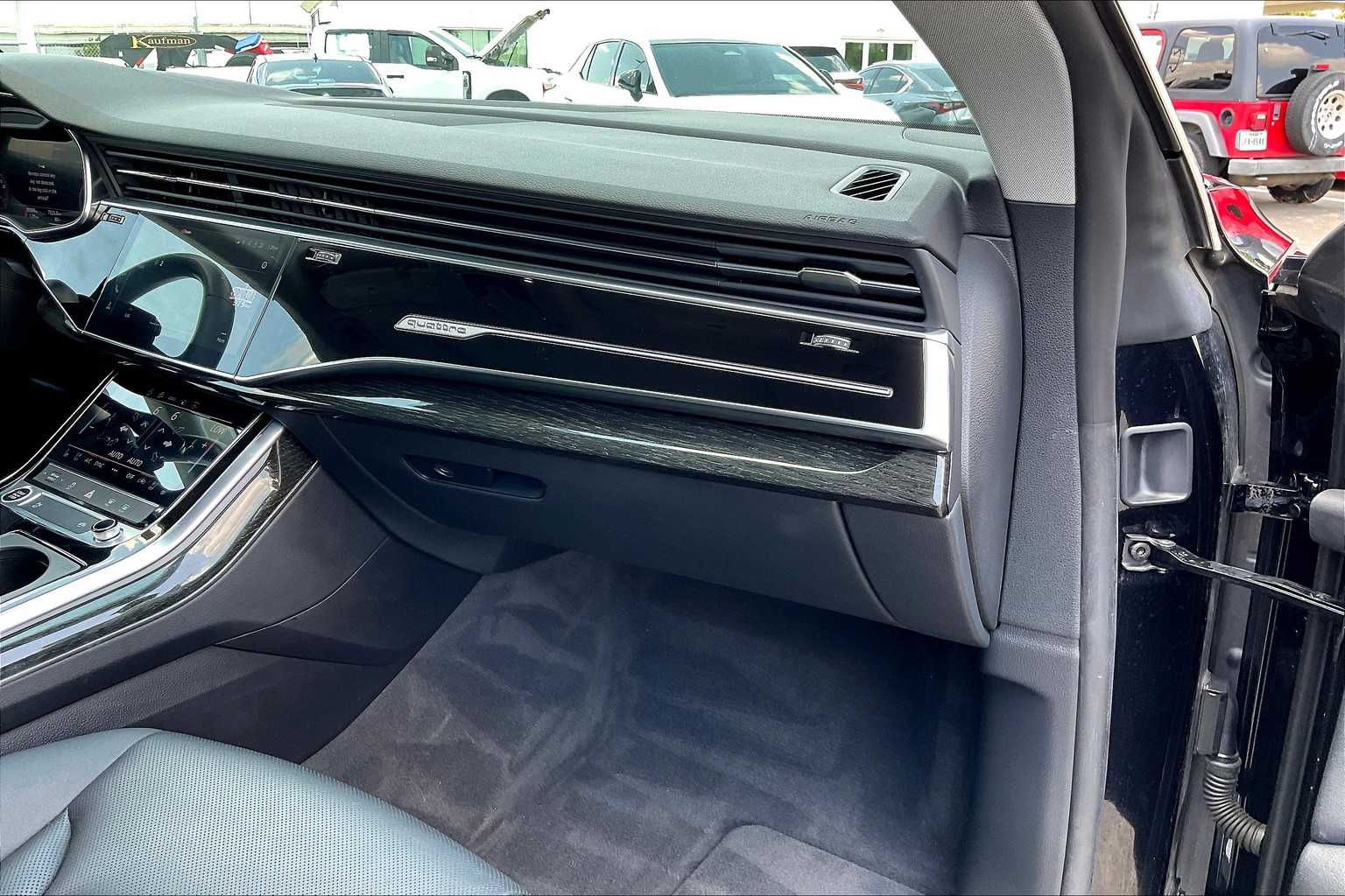 2021 Audi Q8 line Premium Plus photo 17
