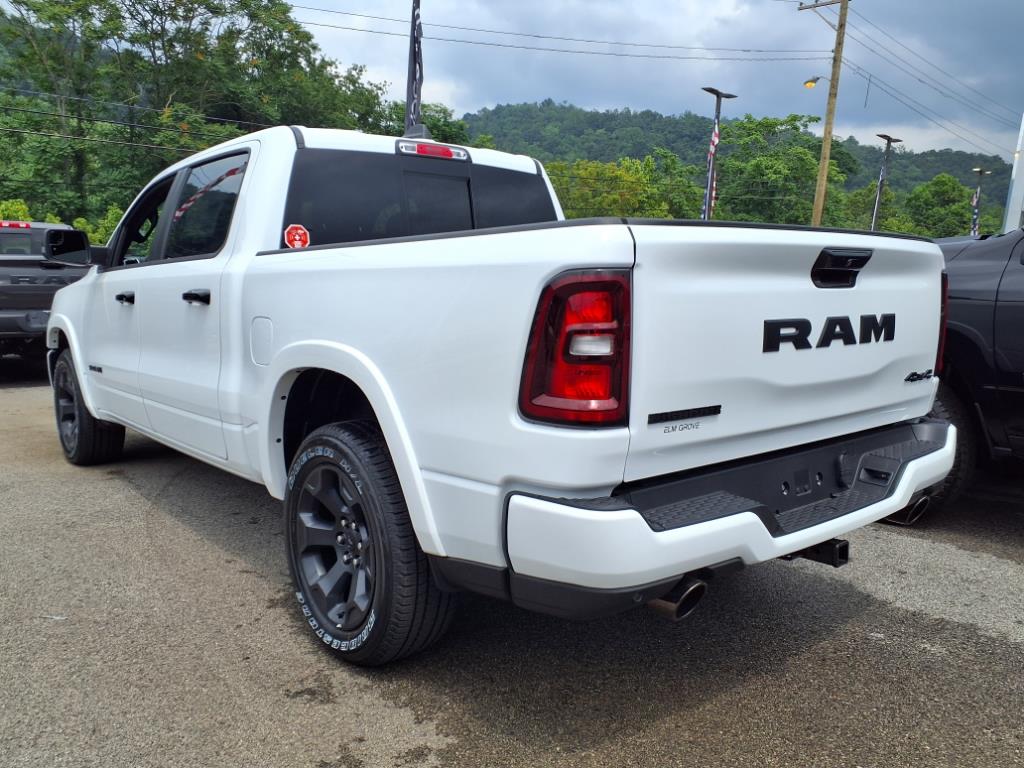 2025 Ram 1500 Big Horn Lone Star photo 3