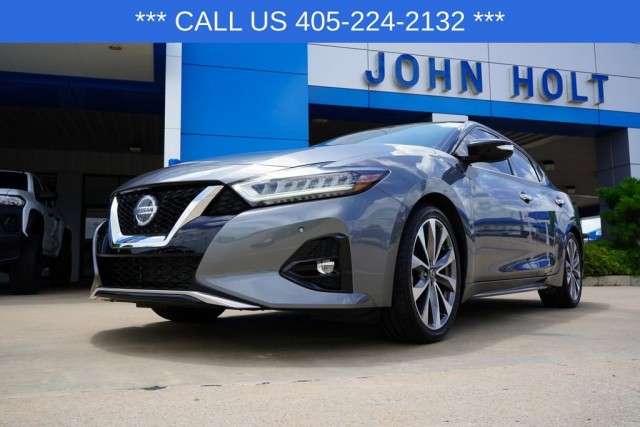 2020 Nissan Maxima Platinum