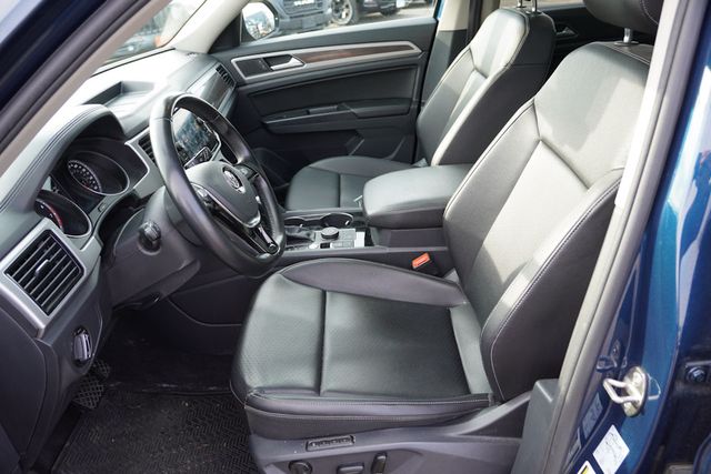 2018 Volkswagen Atlas SEL photo 4