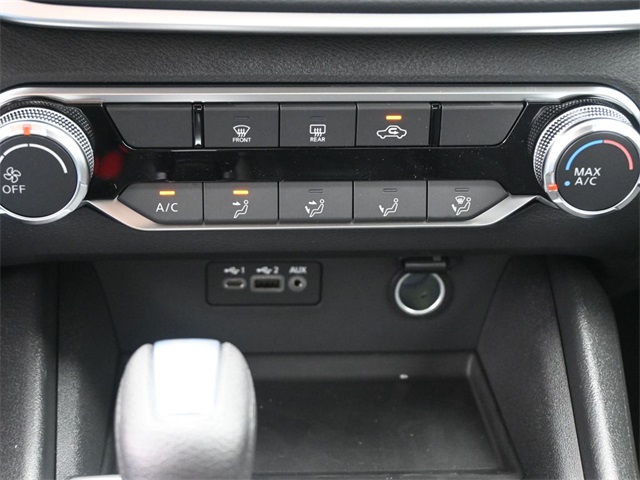 2025 Nissan Altima S photo 4
