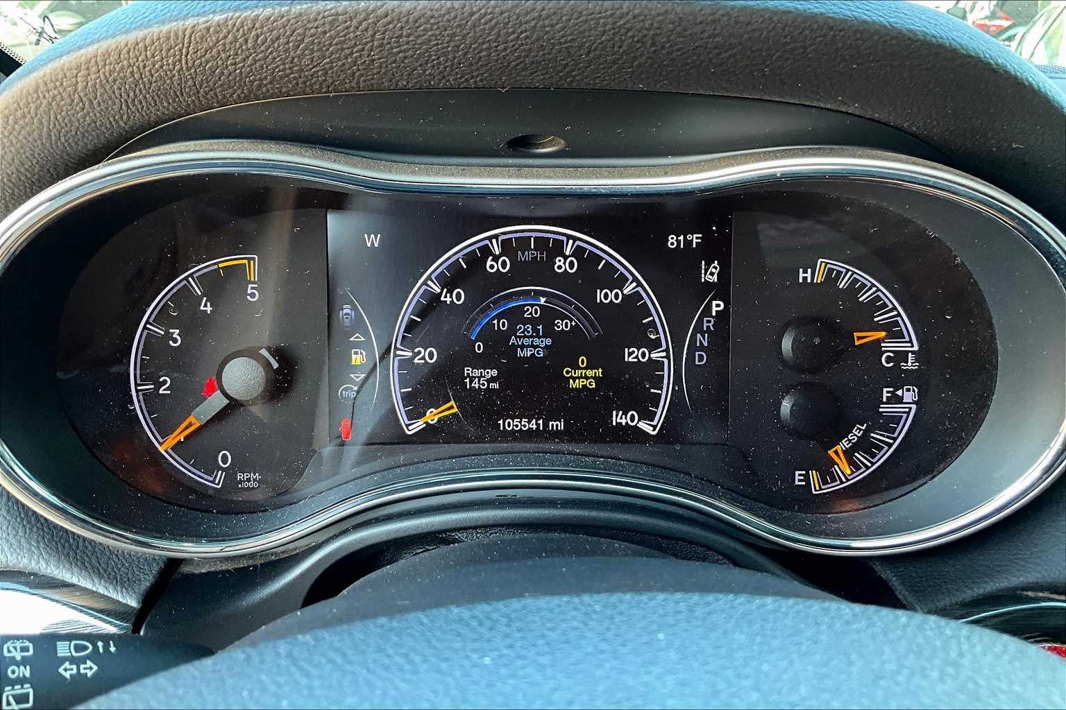 2018 Jeep Grand Cherokee Trailhawk photo 20