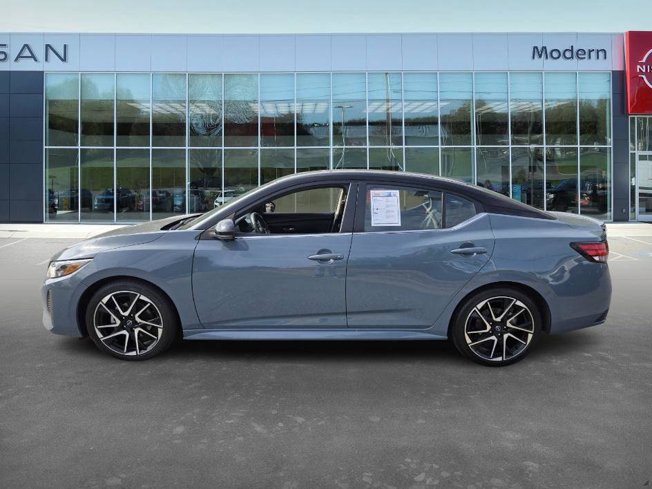2024 Nissan Sentra SR photo 8