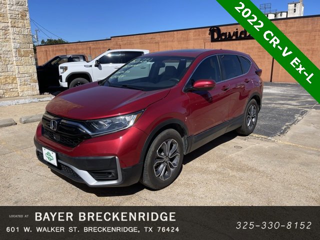 2022 Honda CR-V