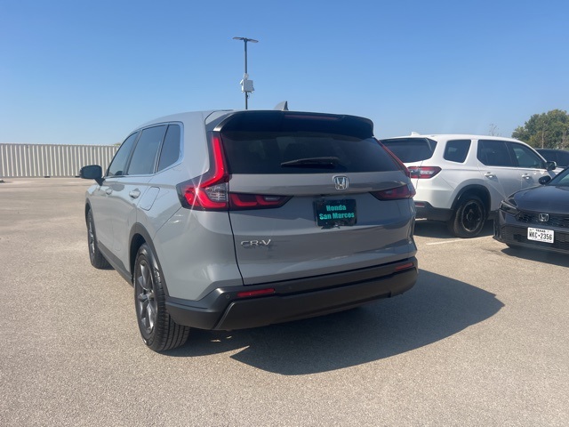 2025 Honda CR-V EX-L photo 5