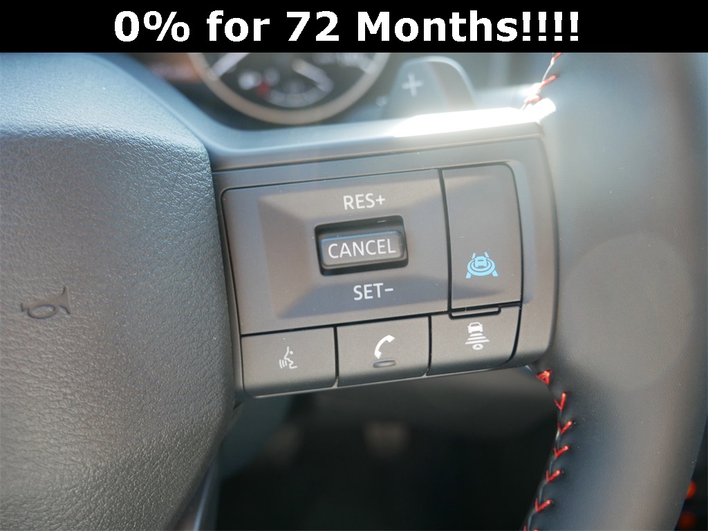 2026 Nissan Rogue AWD photo 16