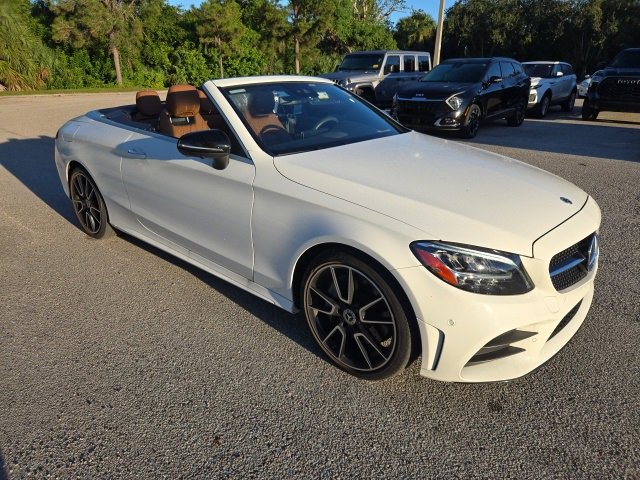 2022 Mercedes Benz C 300 photo 6