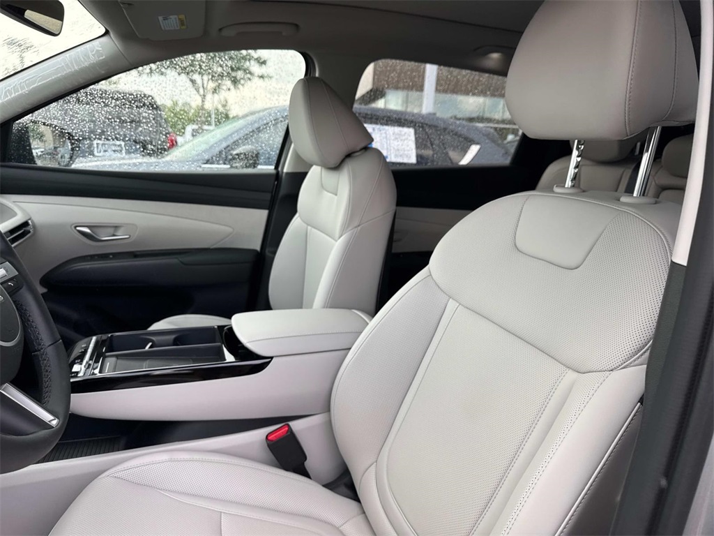 2025 Hyundai Tucson Hybrid SEL Convenience photo 7