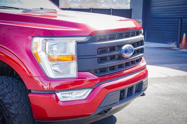 2022 Ford F-150 XLT photo 4