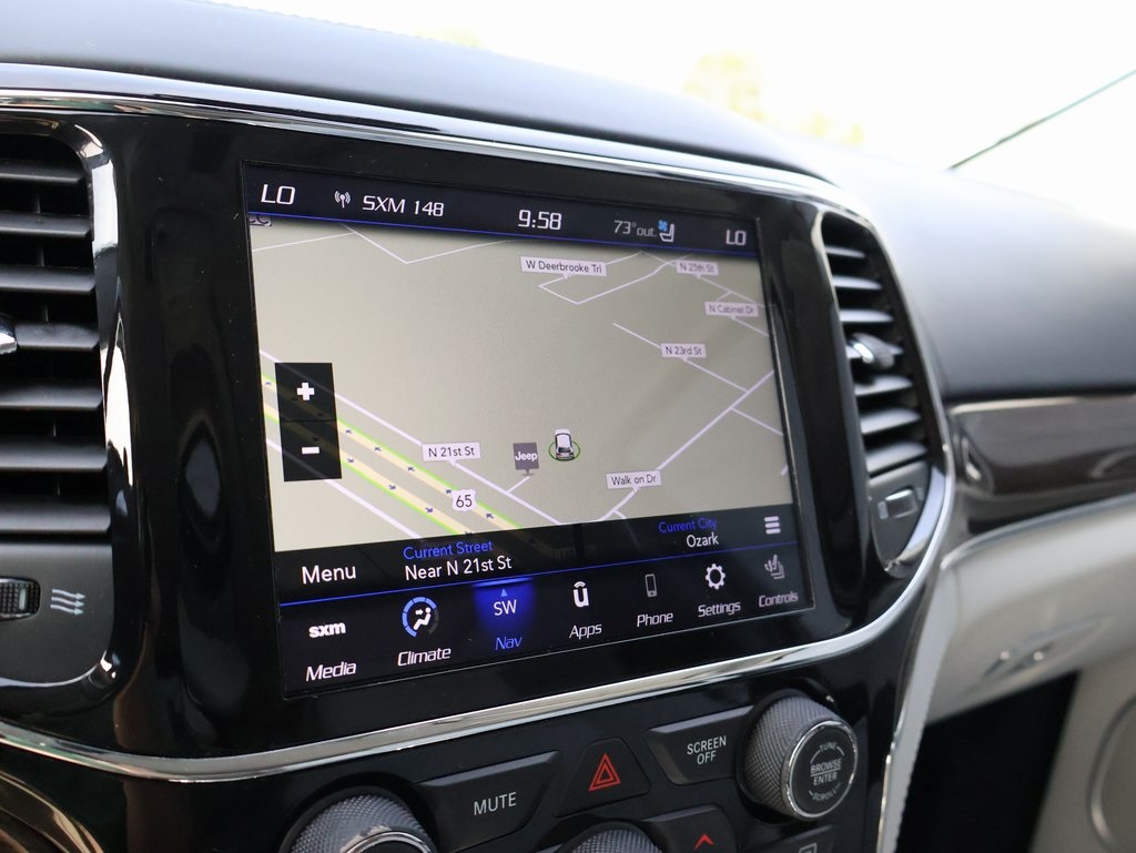 2021 Jeep Grand Cherokee Summit photo 36