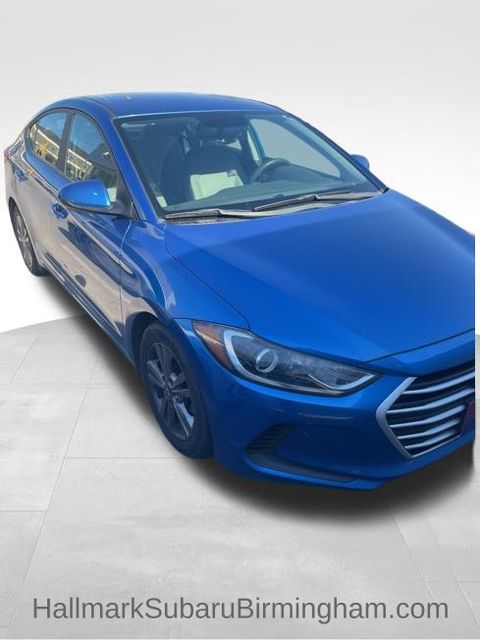 2018 Hyundai Elantra SEL photo 2