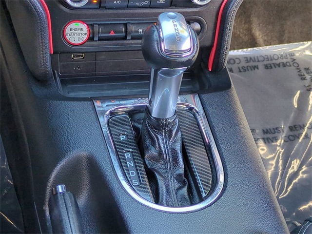 2015 Ford Mustang EcoBoost photo 17