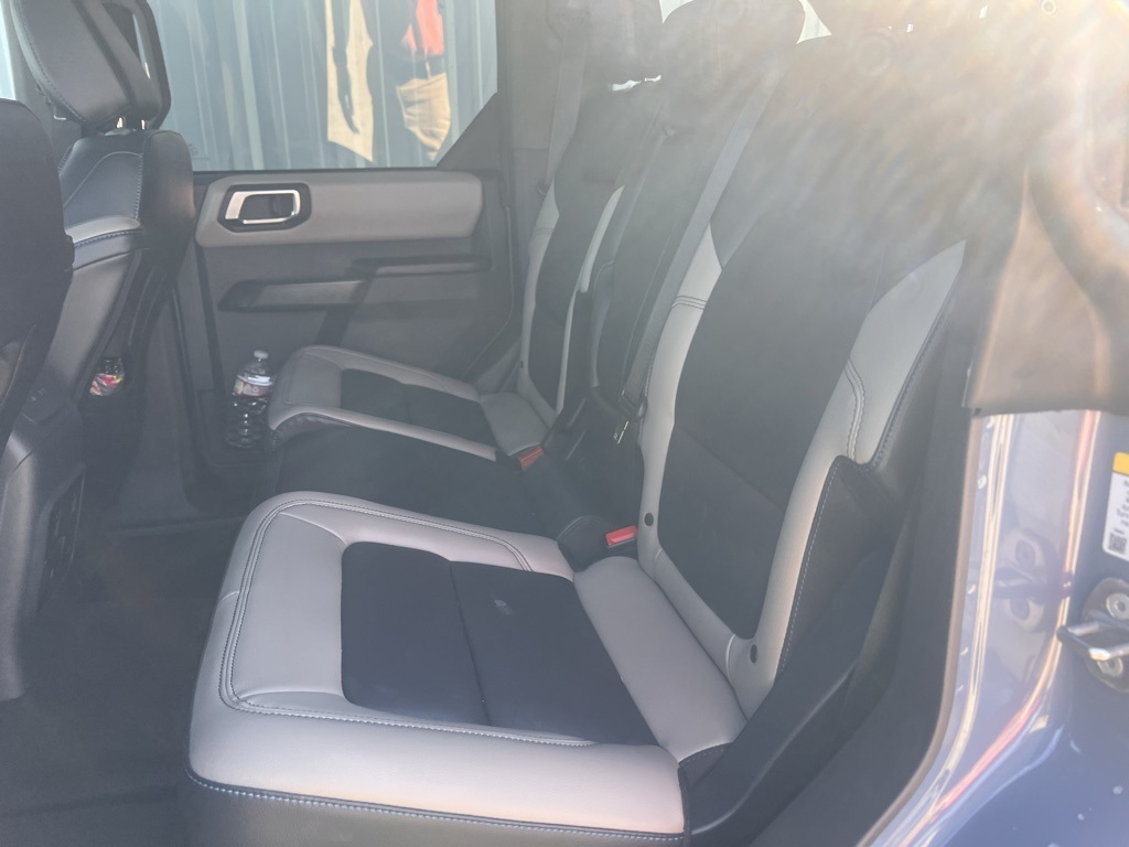 2024 Ford Bronco Wildtrak photo 27