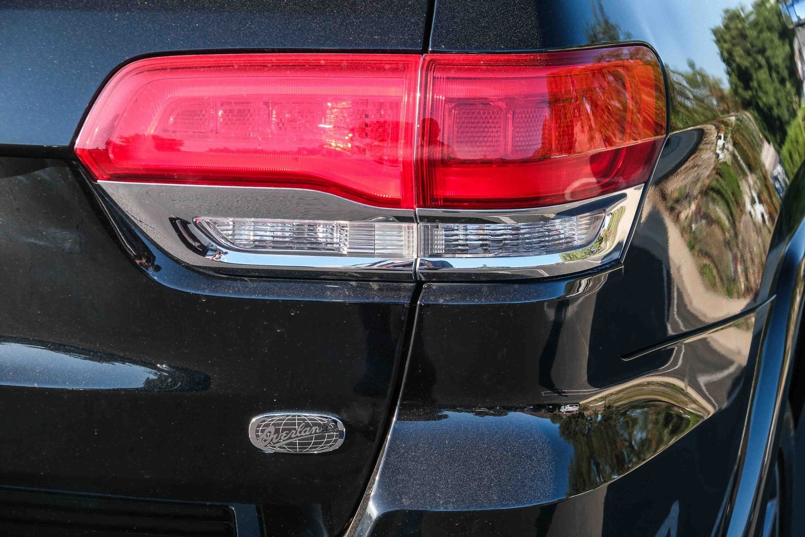 2019 Jeep Grand Cherokee Overland photo 11