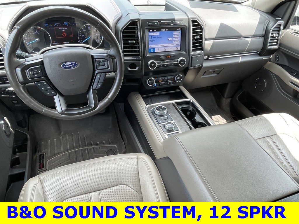 2019 Ford Expedition Limited photo 12