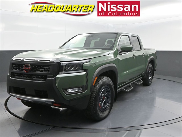 2026 Nissan Frontier PRO-X's photo