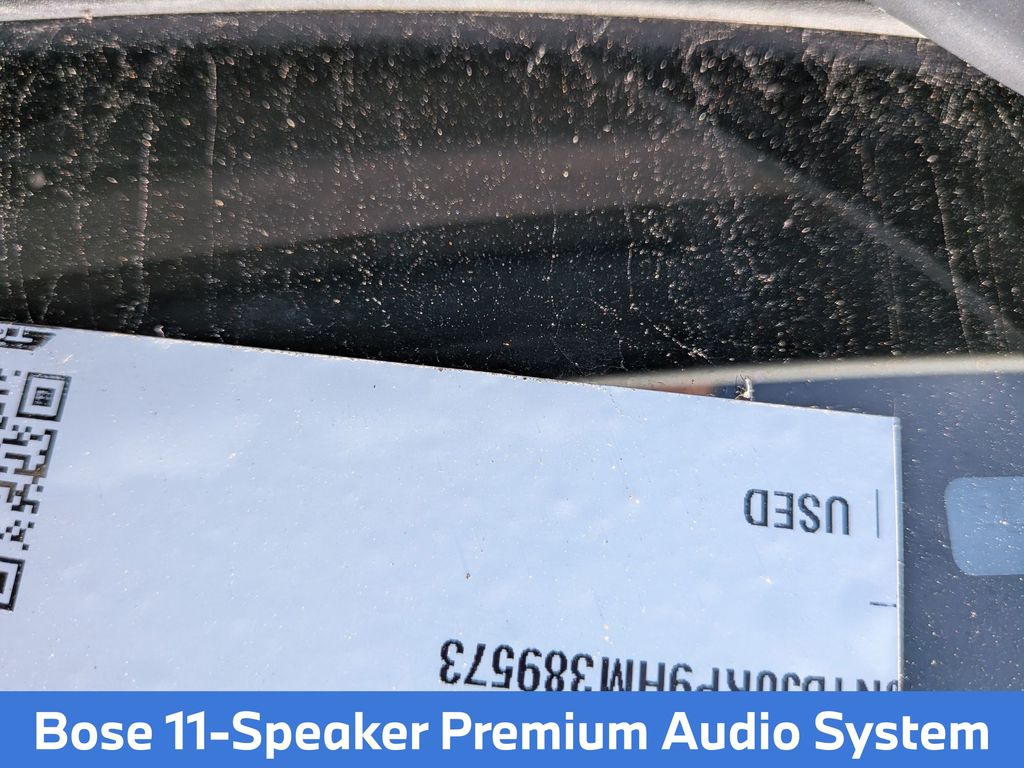 2017 Infiniti QX50 Base photo 2