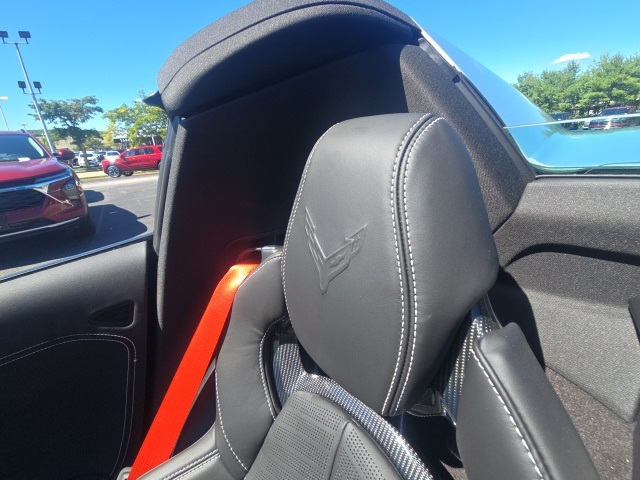 2024 Chevrolet Corvette Stingray 2LT photo 25