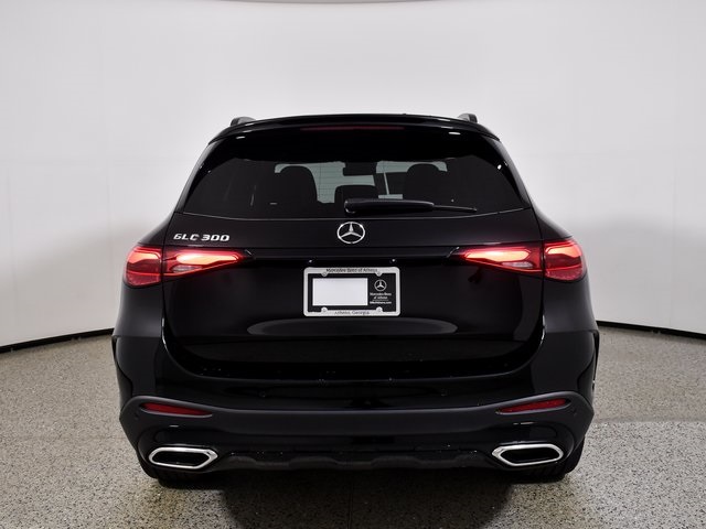 2026 Mercedes Benz GLC 300 photo 5