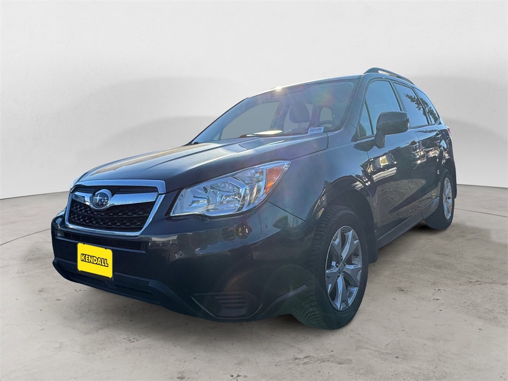 2016 Subaru Forester