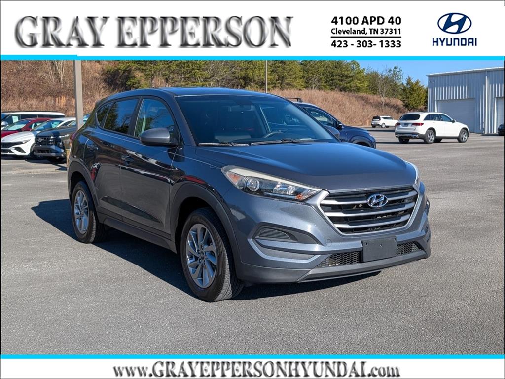 2018 Hyundai Tucson SE's photo