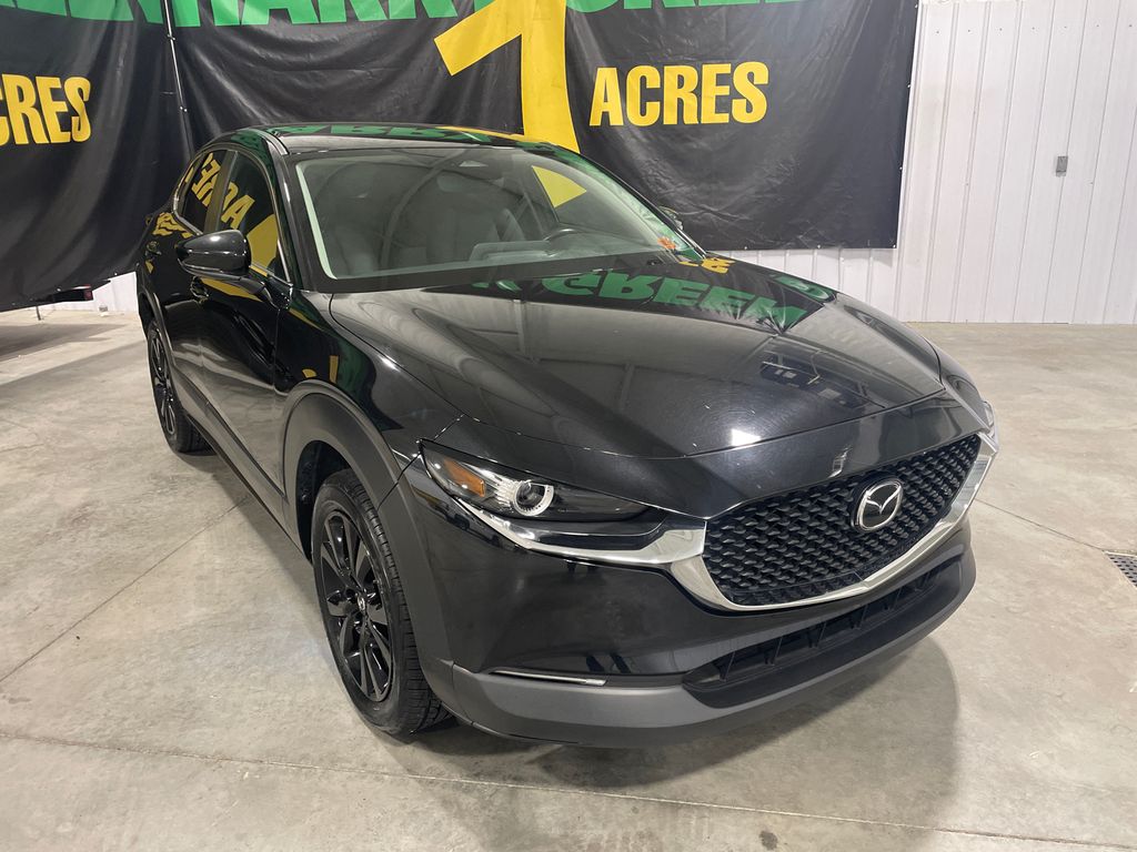 2024 Mazda CX-30 2.5 Select Sport photo 2