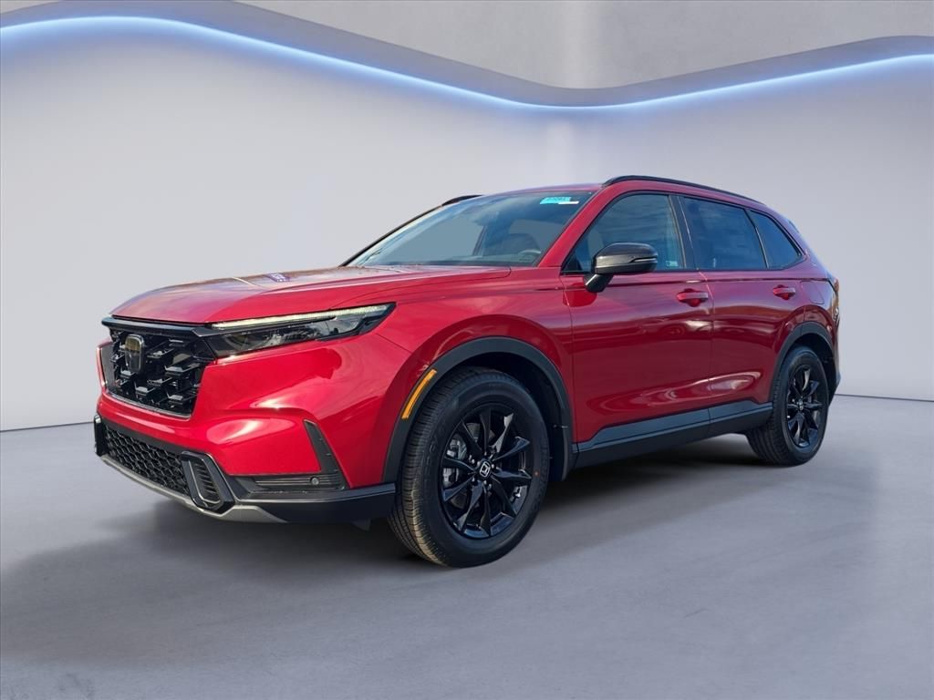 2026 Honda CR-V Sport-L's photo