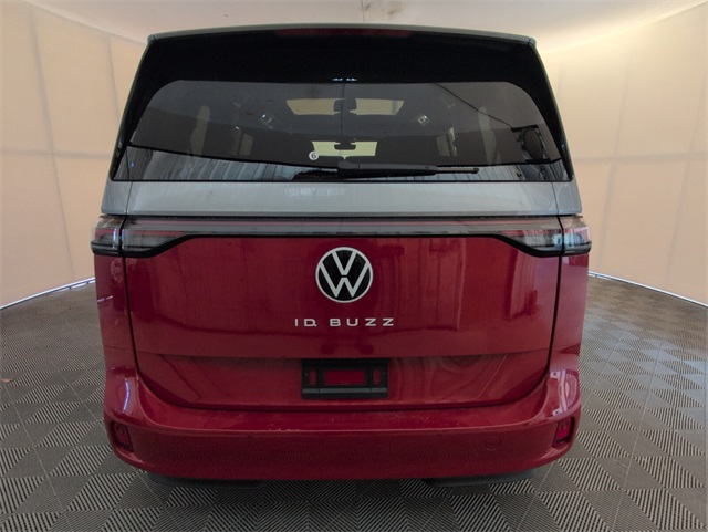 2025 Volkswagen ID. Buzz Pro Plus photo 7