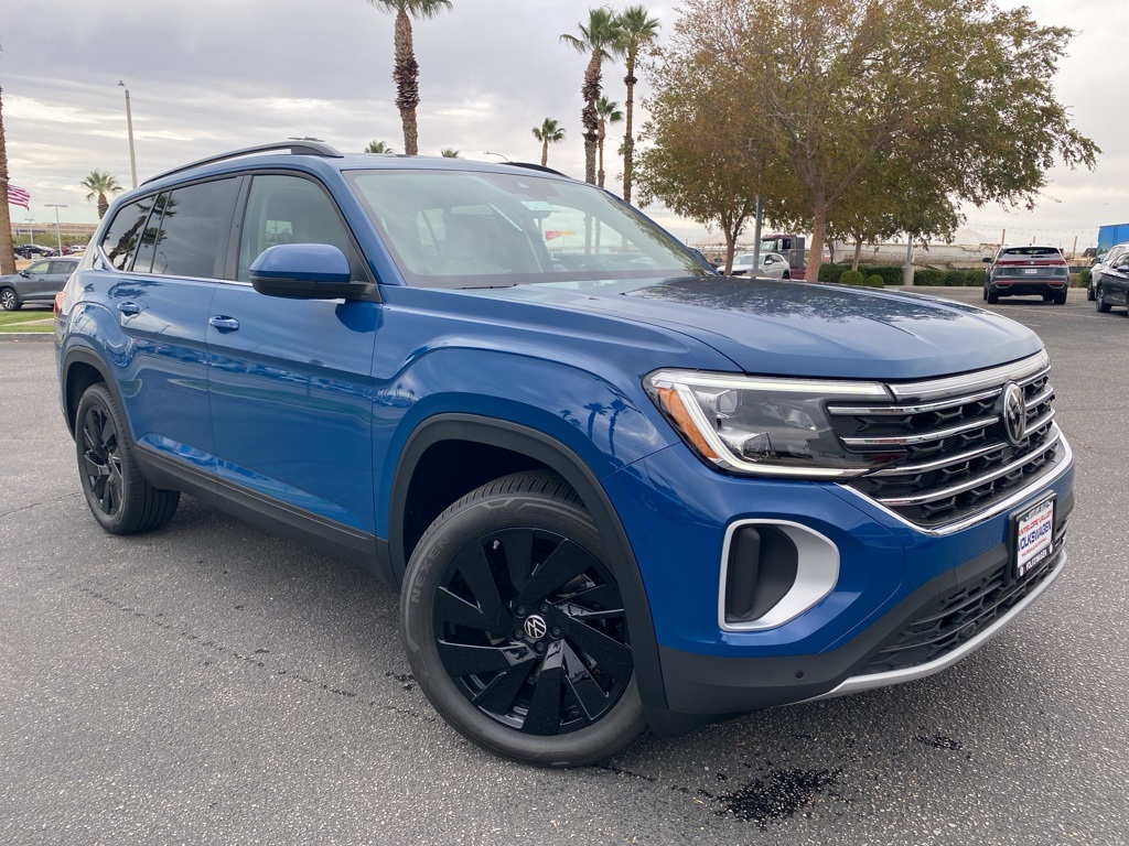 2026 Volkswagen Atlas SE w/Tech's photo